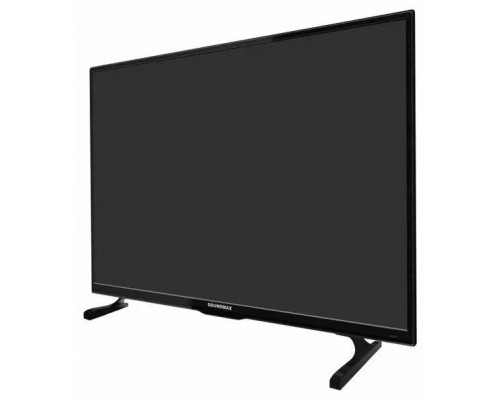 Телевизор Soundmax SM-LED43M02S черный