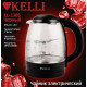 Чайник Kelli KL-1386 черный