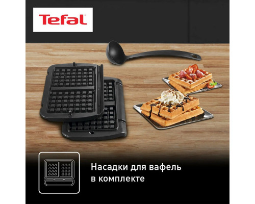 Гриль TEFAL OptiGrill+ GC716D12 Гриль TEFAL OptiGrill+ GC716D12