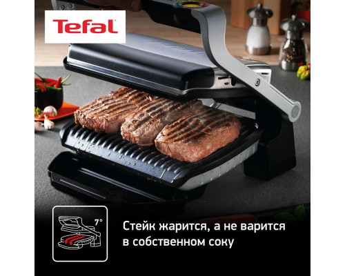 Гриль TEFAL OptiGrill+ GC716D12 Гриль TEFAL OptiGrill+ GC716D12