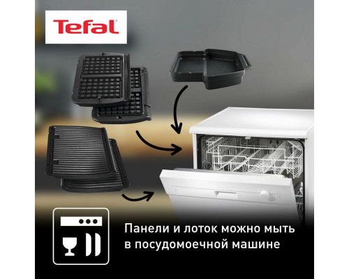 Гриль TEFAL OptiGrill+ GC716D12 Гриль TEFAL OptiGrill+ GC716D12