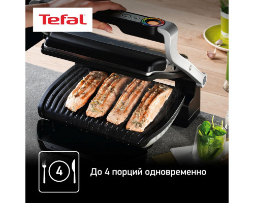 Гриль TEFAL OptiGrill+ GC716D12 Гриль TEFAL OptiGrill+ GC716D12