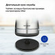 Чайник Hyundai HYK-S5806 серебристый матовый/черный