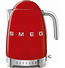 Чайник SMEG KLF04RDEU красный