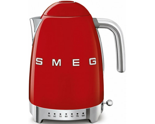 Чайник SMEG KLF04RDEU красный