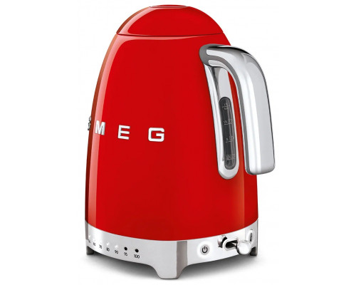 Чайник SMEG KLF04RDEU красный