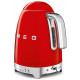 Чайник SMEG KLF04RDEU красный