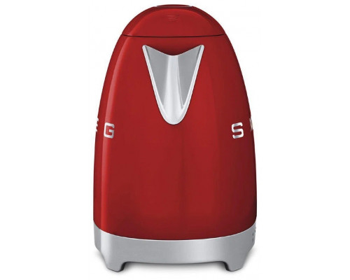 Чайник SMEG KLF04RDEU красный