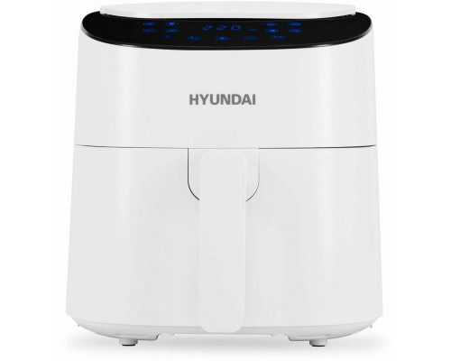 Гриль Hyundai HYF-4055 белый/черный Гриль Hyundai HYF-4055 белый/черный