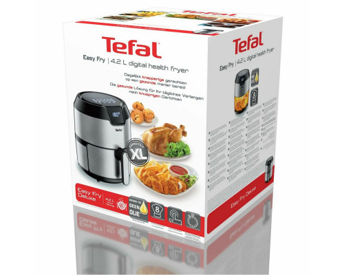 Гриль Tefal EY401D15