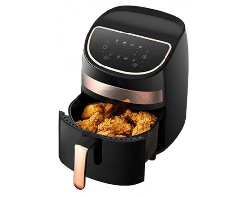 Гриль Deerma Air Fryer DEM-KZ100 черный