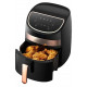 Гриль Deerma Air Fryer DEM-KZ100 черный