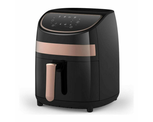 Гриль Deerma Air Fryer DEM-KZ100 черный