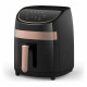 Гриль Deerma Air Fryer DEM-KZ100 черный