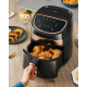Гриль Deerma Air Fryer DEM-KZ100 черный