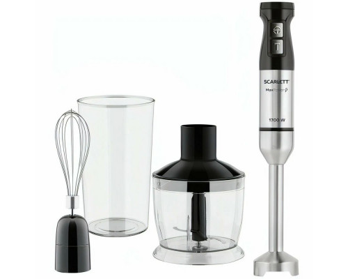 Блендер SCARLETT SC-HB42F86 Black Блендер SCARLETT SC-HB42F86 Black