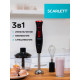 Блендер SCARLETT SC-HB42F94 черный