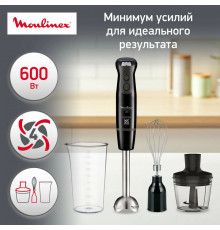 Блендер Moulinex DD833810