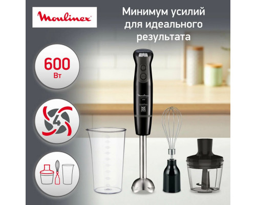 Блендер Moulinex DD833810