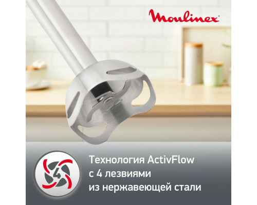 Блендер Moulinex DD833810