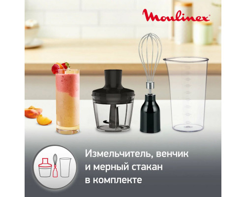 Блендер Moulinex DD833810