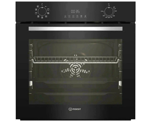 Духовой шкаф Indesit IFE 4841 J BL Духовой шкаф Indesit IFE 4841 J BL