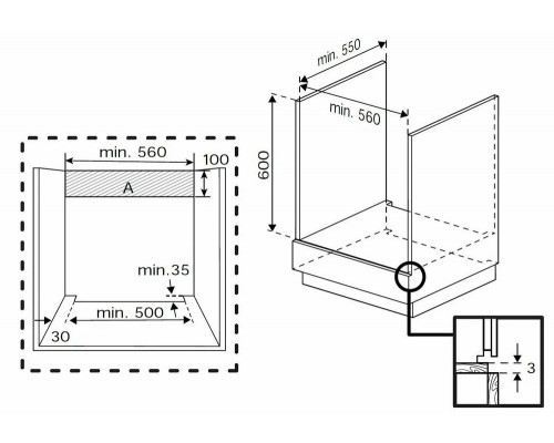 Духовой шкаф Indesit IFE 4841 J BL Духовой шкаф Indesit IFE 4841 J BL