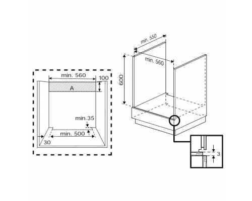 Духовой шкаф Indesit IFE 4841 J BL Духовой шкаф Indesit IFE 4841 J BL