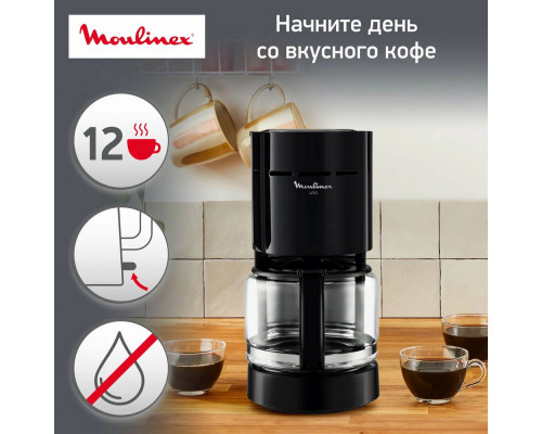 Кофеварка Moulinex FG121811