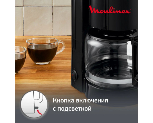 Кофеварка Moulinex FG121811