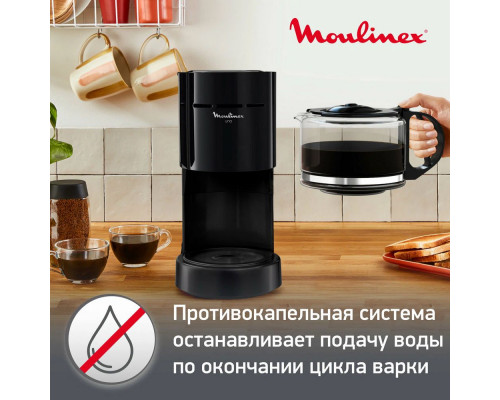 Кофеварка Moulinex FG121811