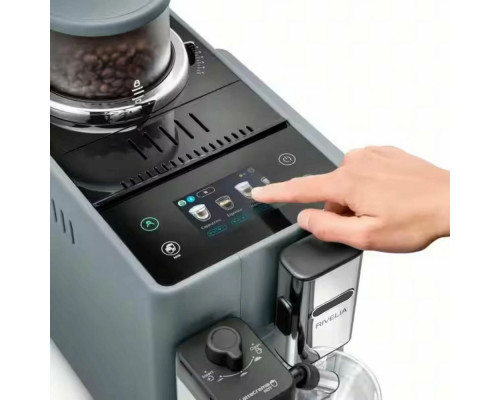 Кофемашина DeLonghi EXAM440.55.G серый