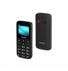 Мобильный телефон Maxvi B100 Black