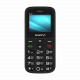 Мобильный телефон Maxvi B100 Black