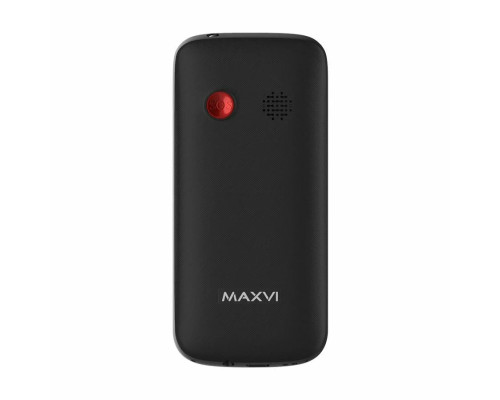 Мобильный телефон Maxvi B100 Black