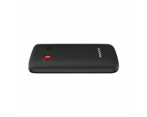 Мобильный телефон Maxvi B100 Black