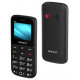 Мобильный телефон Maxvi B100 Black