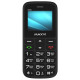 Мобильный телефон Maxvi B100 Black