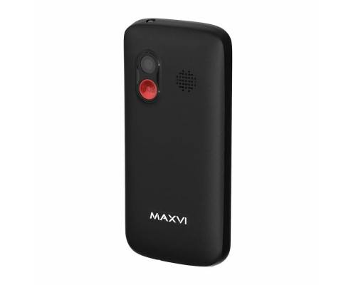 Мобильный телефон Maxvi B100DS Black