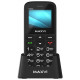 Мобильный телефон Maxvi B100DS Black