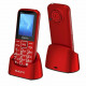 Мобильный телефон Maxvi B21ds up Red