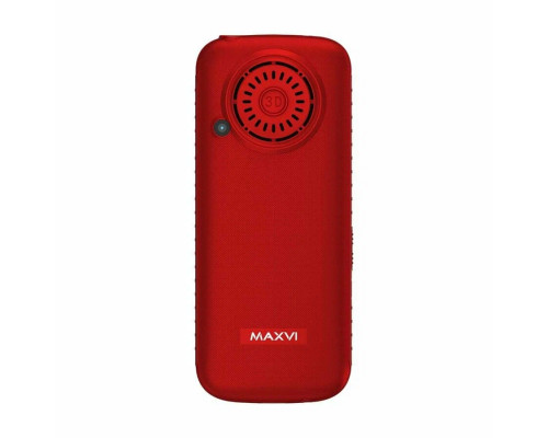 Мобильный телефон Maxvi B21ds up Red