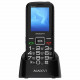 Мобильный телефон Maxvi B21ds up black