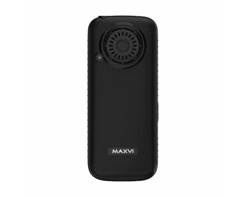 Мобильный телефон Maxvi B21ds up black