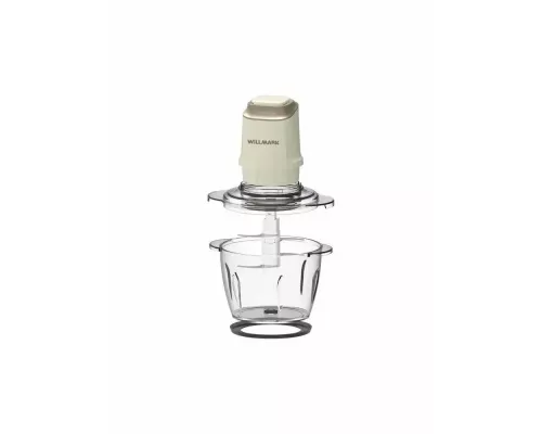 Измельчитель WILLMARK WMC-5288 кремовый