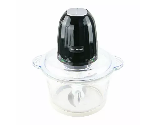 Измельчитель WILLMARK WMC-7088 черный