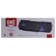 Клавиатура SmartBuy ONE 231 SBK-231AG-K