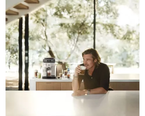 Кофемашина DeLonghi Eletta Explore ECAM450.65.S серебристый