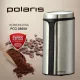 Кофемолка Polaris PCG 0815A серебристый