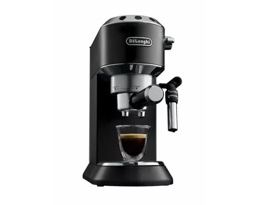 Кофеварка DeLonghi EC685.BK черный